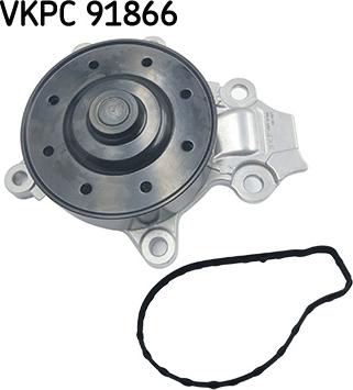 SKF VKPC 91866 - Pompe à eau cwaw.fr