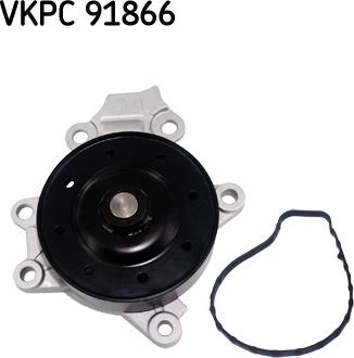 SKF VKPC 91866 - Pompe à eau cwaw.fr