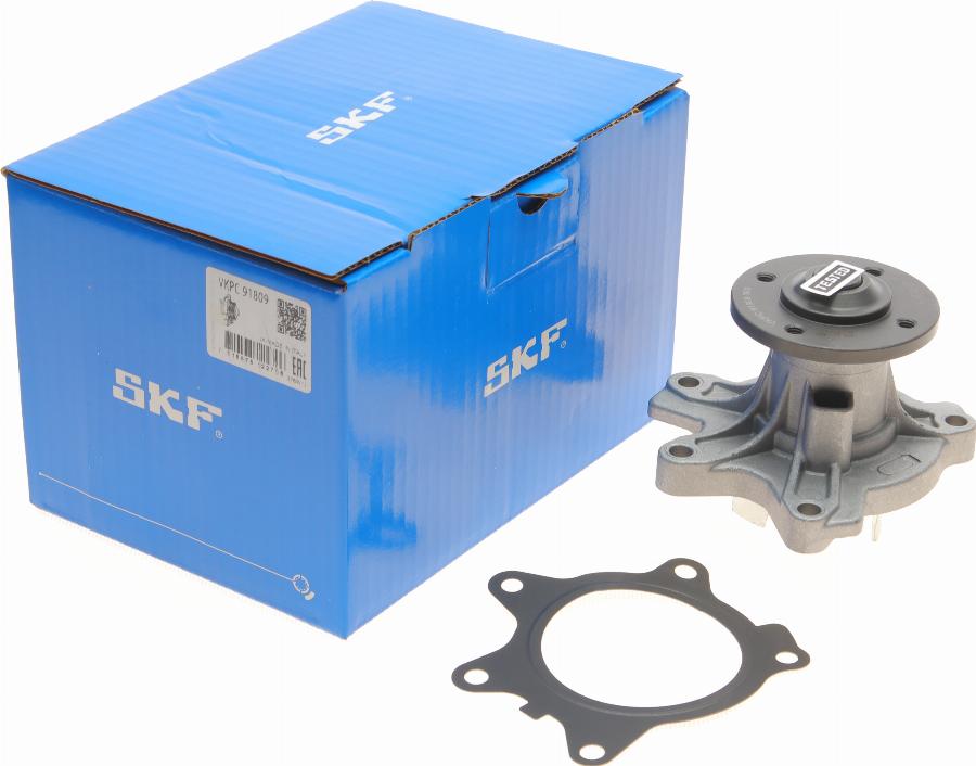 SKF VKPC 91809 - Pompe à eau cwaw.fr