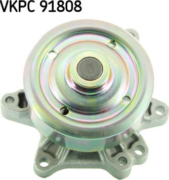 SKF VKPC 91808 - Pompe à eau cwaw.fr