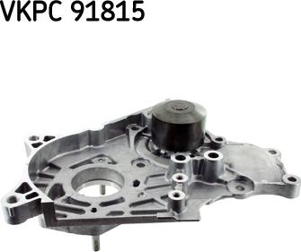 SKF VKPC 91815 - Pompe à eau cwaw.fr