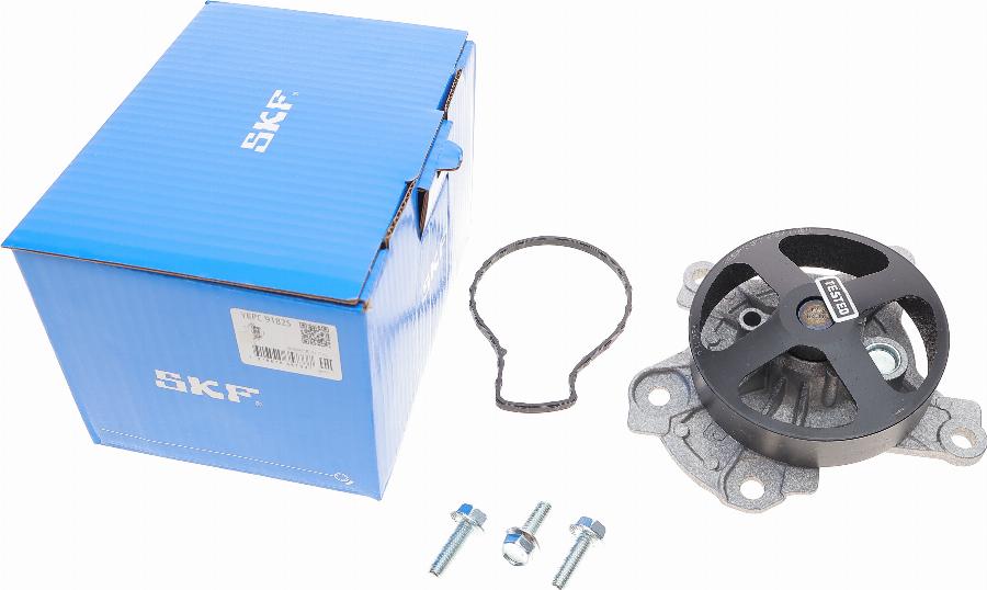 SKF VKPC 91825 - Pompe à eau cwaw.fr