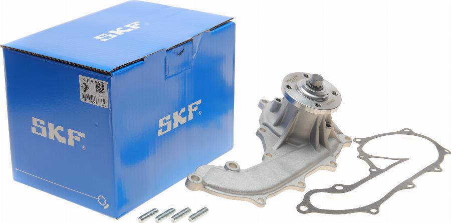 SKF VKPC 91826 - Pompe à eau cwaw.fr