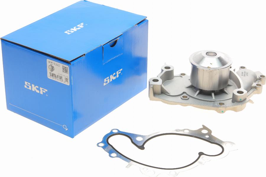 SKF VKPC 91822 - Pompe à eau cwaw.fr