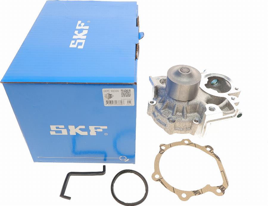 SKF VKPC 98004 - Pompe à eau cwaw.fr