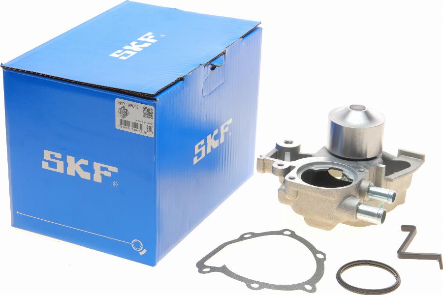 SKF VKPC 98002 - Pompe à eau cwaw.fr