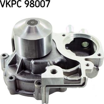 SKF VKPC 98007 - Pompe à eau cwaw.fr