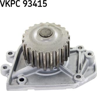 SKF VKPC 93415 - Pompe à eau cwaw.fr