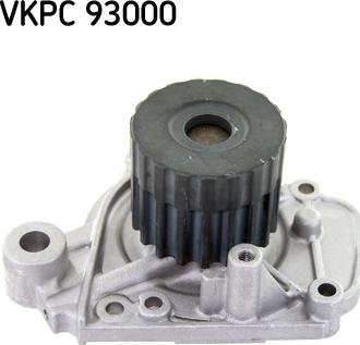 SKF VKPC 93000 - Pompe à eau cwaw.fr