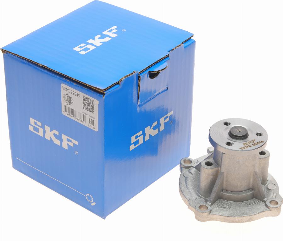 SKF VKPC 92949 - Pompe à eau cwaw.fr