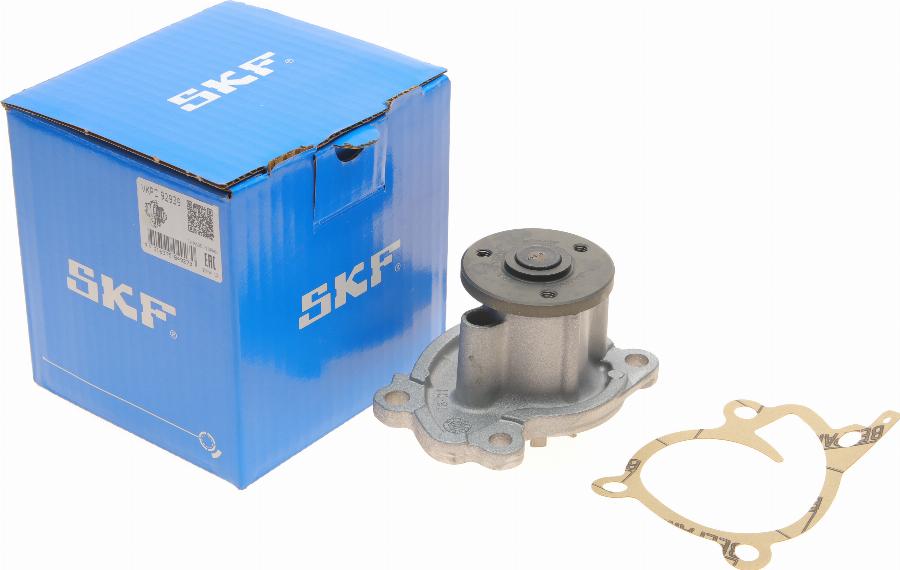 SKF VKPC 92939 - Pompe à eau cwaw.fr