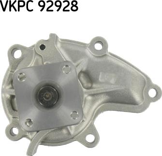 SKF VKPC 92928 - Pompe à eau cwaw.fr