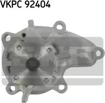 SKF VKPC 92404 - Pompe à eau cwaw.fr