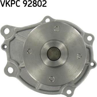 SKF VKPC 92802 - Pompe à eau cwaw.fr