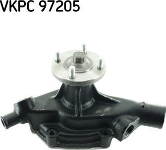 SKF VKPC 97205 - Pompe à eau cwaw.fr