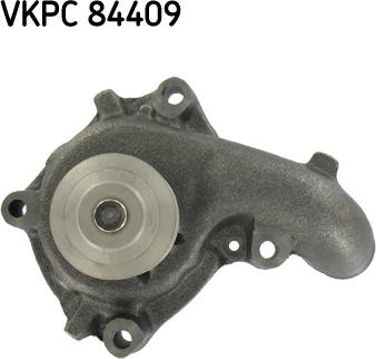 SKF VKPC 84409 - Pompe à eau cwaw.fr