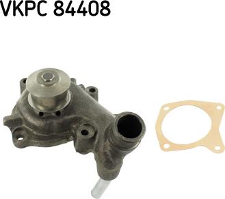 SKF VKPC 84408 - Pompe à eau cwaw.fr