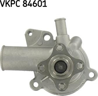 SKF VKPC 84601 - Pompe à eau cwaw.fr