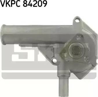 SKF VKPC 84209 - Pompe à eau cwaw.fr