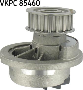 SKF VKPC 85460 - Pompe à eau cwaw.fr