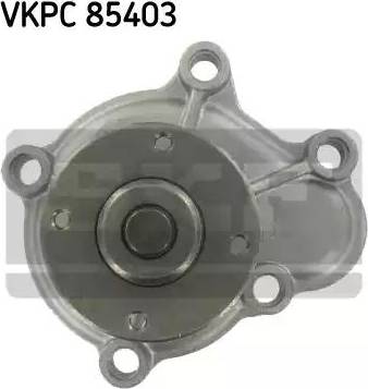 SKF VKPC 85403 - Pompe à eau cwaw.fr