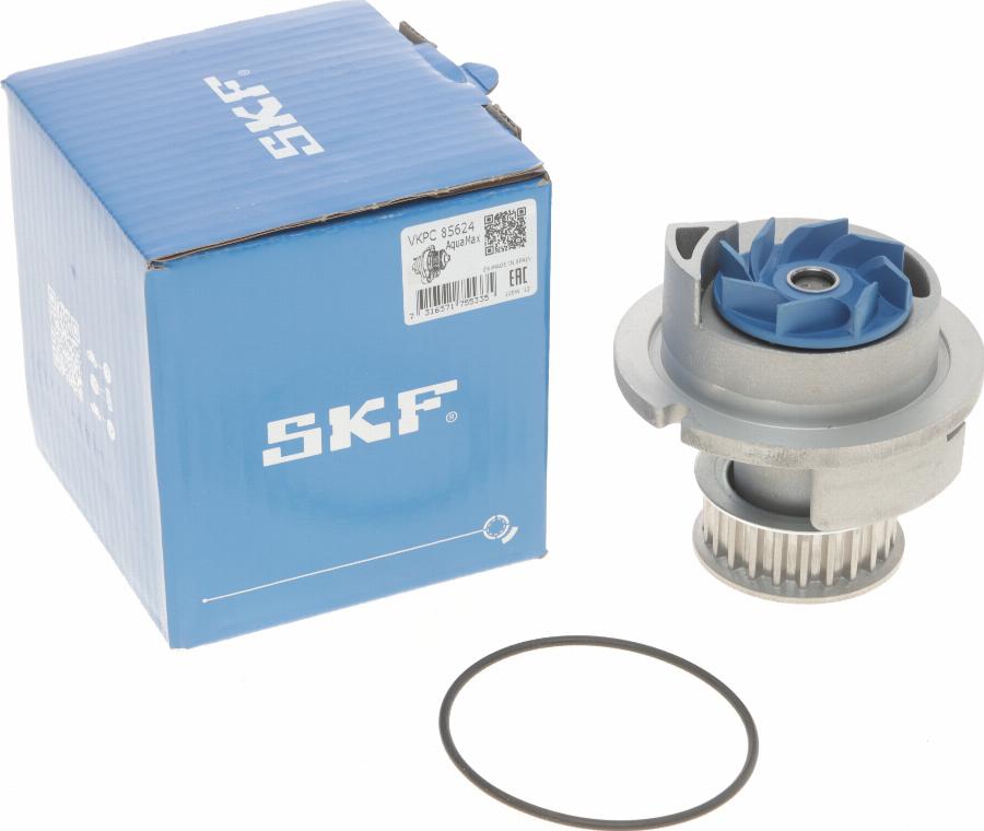 SKF VKPC 85624 - Pompe à eau cwaw.fr