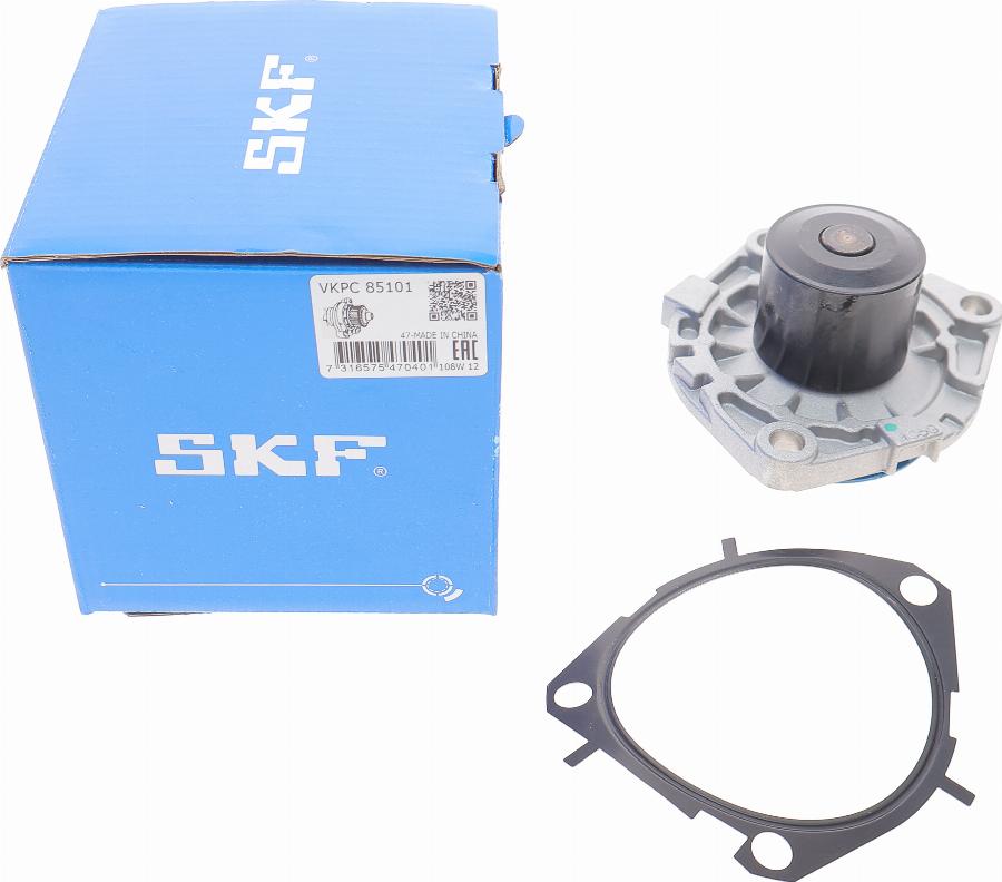 SKF VKPC85101 - Pompe à eau cwaw.fr