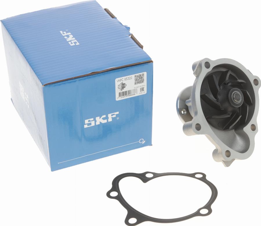 SKF VKPC 85320 - Pompe à eau cwaw.fr