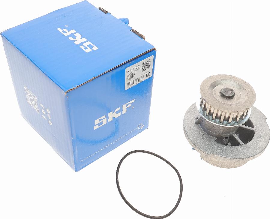 SKF VKPC 85206 - Pompe à eau cwaw.fr