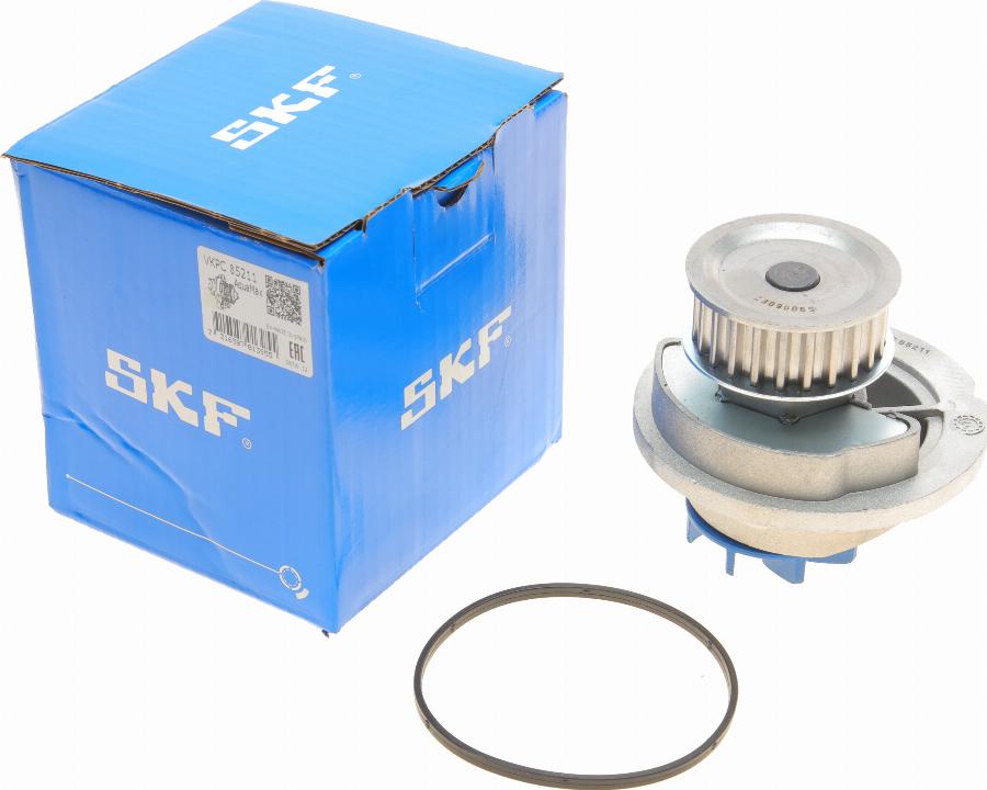 SKF VKPC 85211 - Pompe à eau cwaw.fr