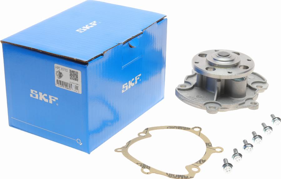 SKF VKPC85702 - Pompe à eau cwaw.fr