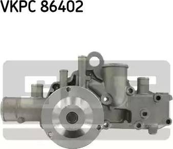 SKF VKPC 86402 - Pompe à eau cwaw.fr