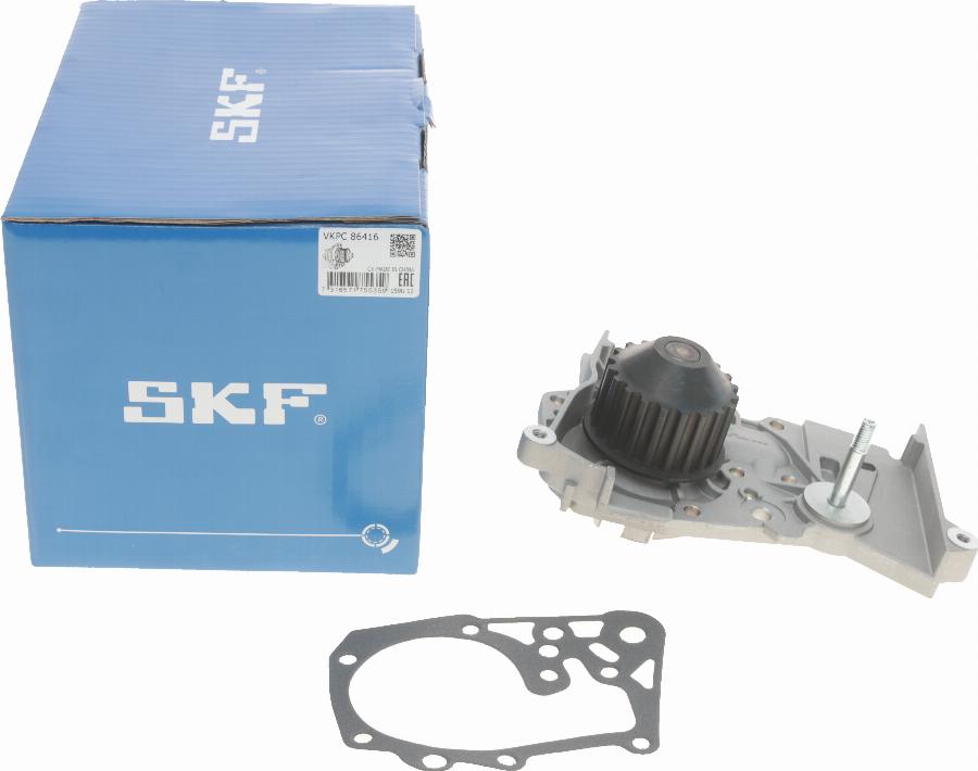 SKF VKPC 86416 - Pompe à eau cwaw.fr