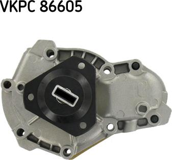 SKF VKPC 86605 - Pompe à eau cwaw.fr