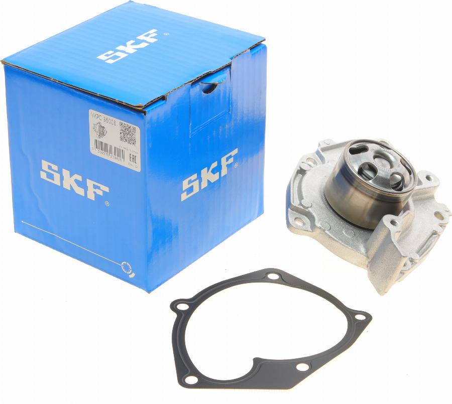 SKF VKPC 86008 - Pompe à eau cwaw.fr