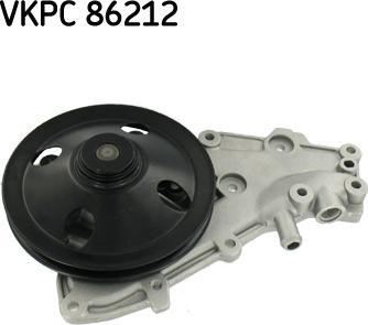 SKF VKPC 86212 - Pompe à eau cwaw.fr