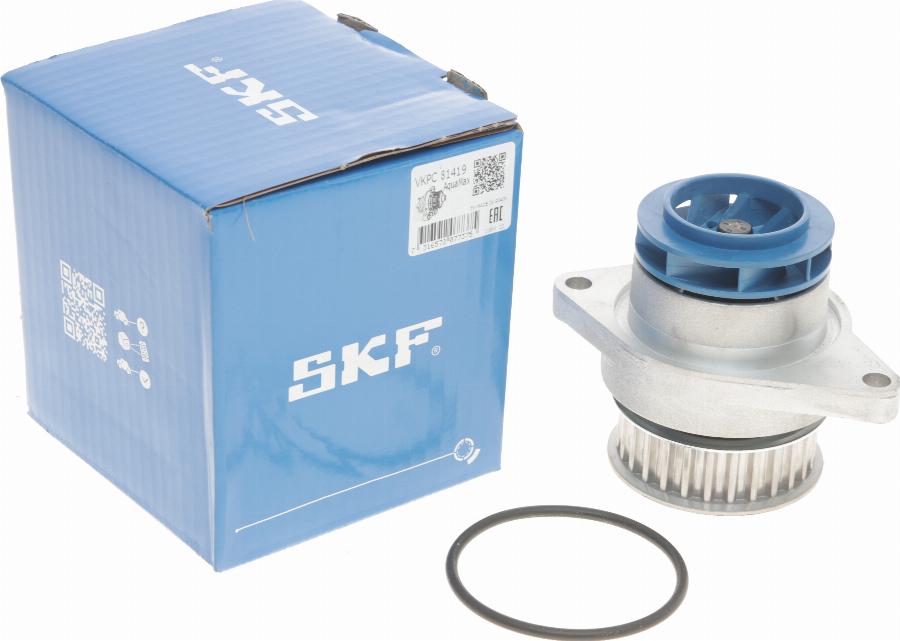 SKF VKPC 81419 - Pompe à eau cwaw.fr