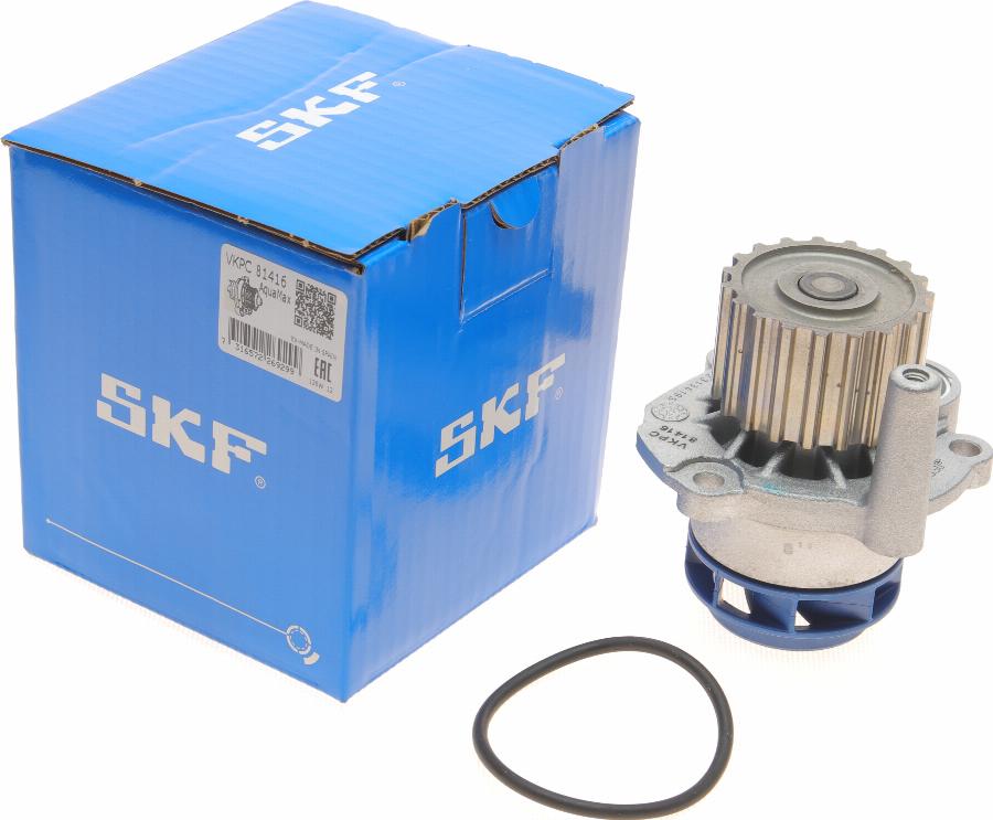 SKF VKPC 81416 - Pompe à eau cwaw.fr