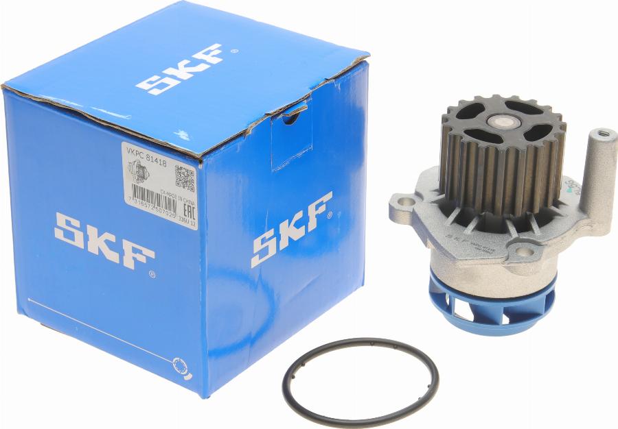 SKF VKPC 81418 - Pompe à eau cwaw.fr