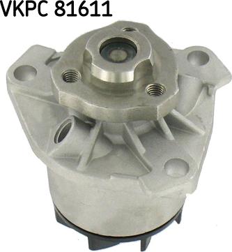 SKF VKPC 81611 - Pompe à eau cwaw.fr