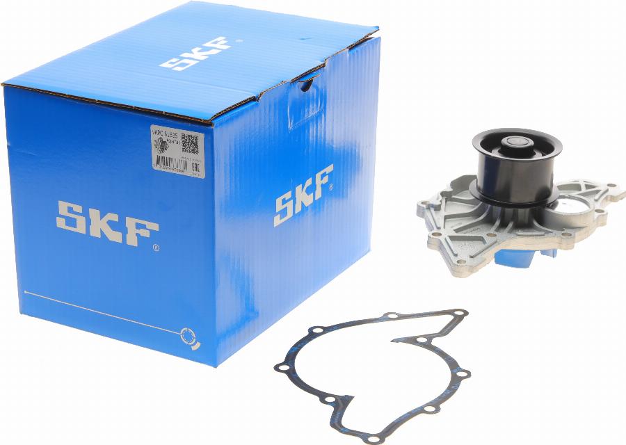 SKF VKPC 81635 - Pompe à eau cwaw.fr