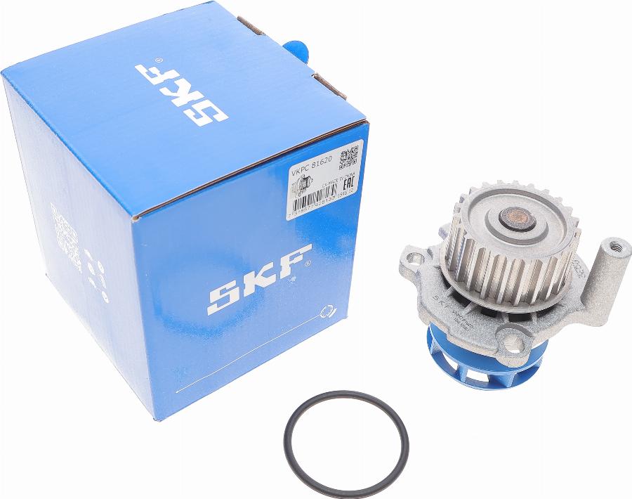 SKF VKPC 81620 - Pompe à eau cwaw.fr