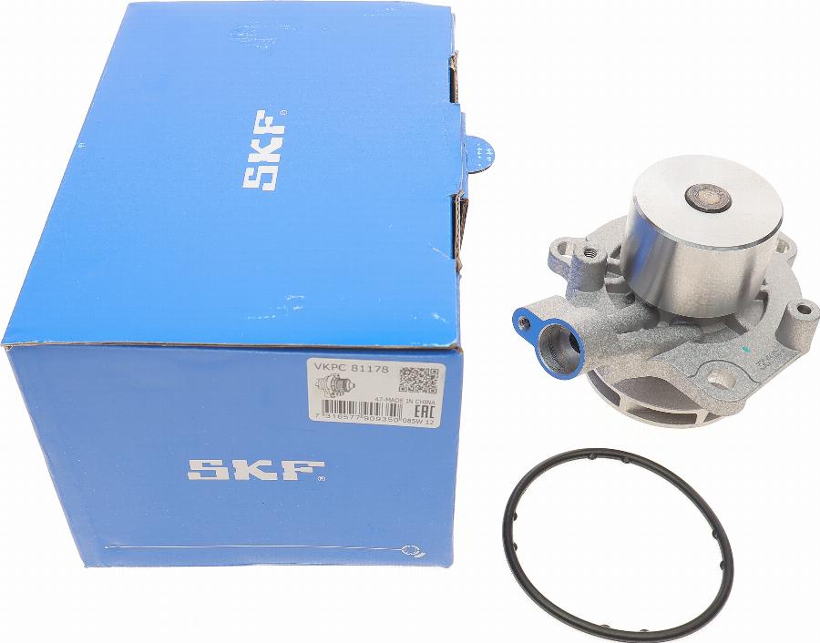 SKF VKPC 81178 - Pompe à eau cwaw.fr