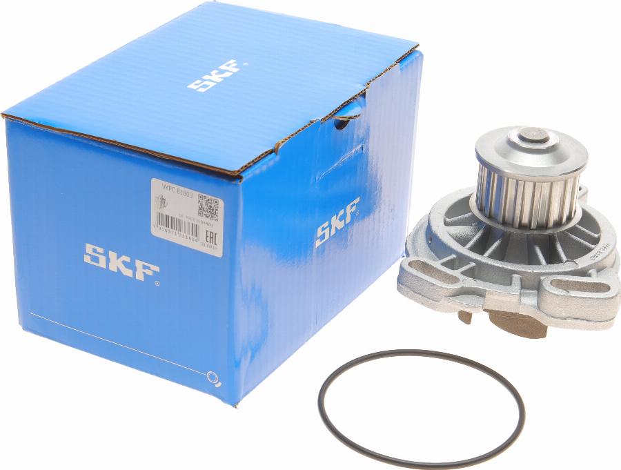 SKF VKPC 81803 - Pompe à eau cwaw.fr