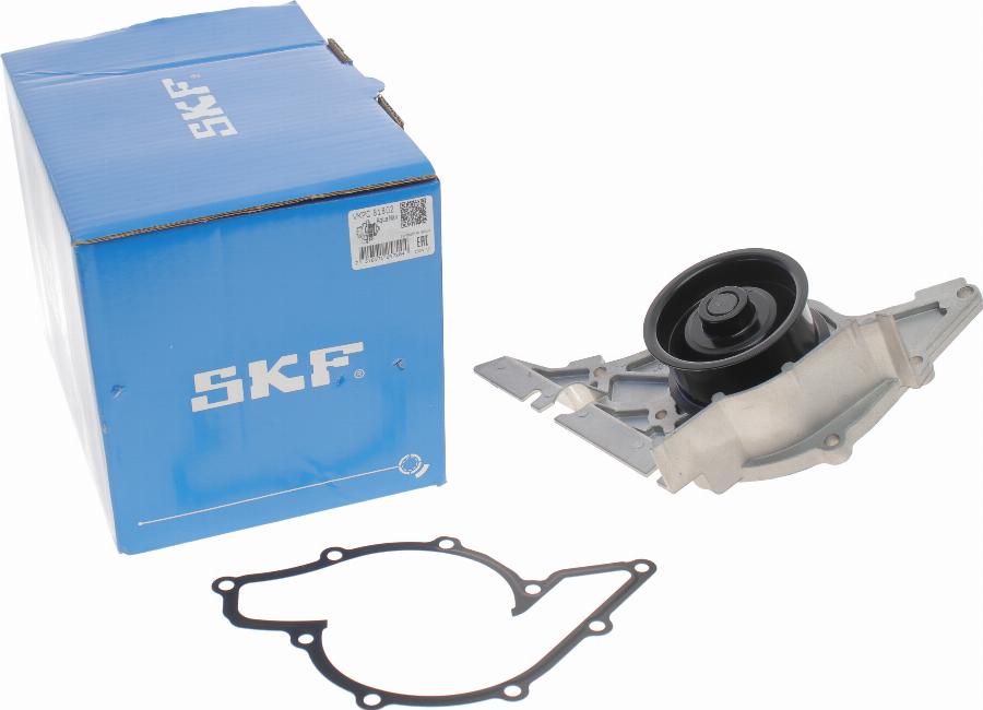 SKF VKPC 81802 - Pompe à eau cwaw.fr