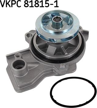 SKF VKPC 81815-1 - Pompe à eau cwaw.fr