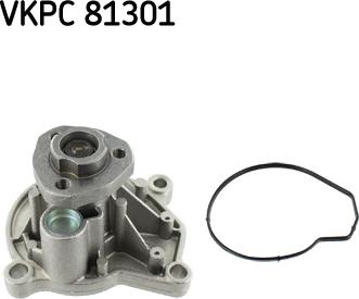 SKF VKPC 81301 - Pompe à eau cwaw.fr