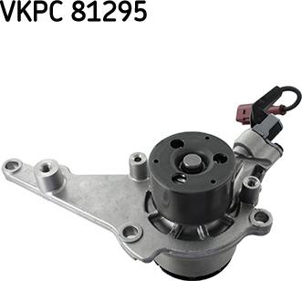 SKF VKPC 81295 - Pompe à eau cwaw.fr