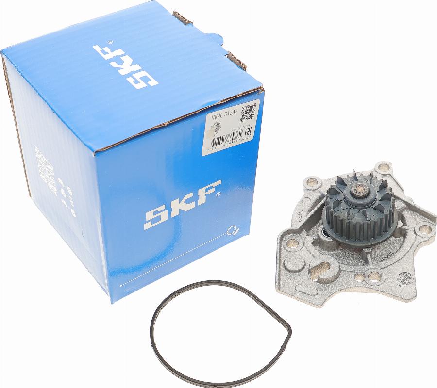 SKF VKPC 81242 - Pompe à eau cwaw.fr