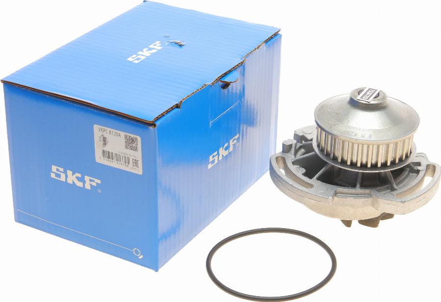 SKF VKPC 81204 - Pompe à eau cwaw.fr